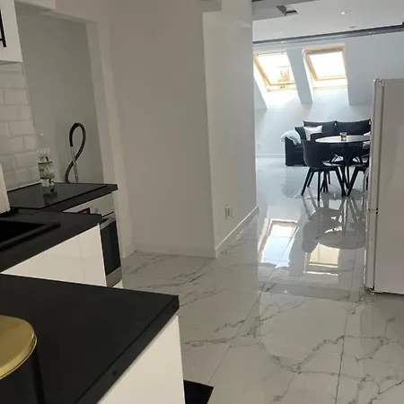 Apartament Mazurski Sen Apartment Gizycko Exterior photo