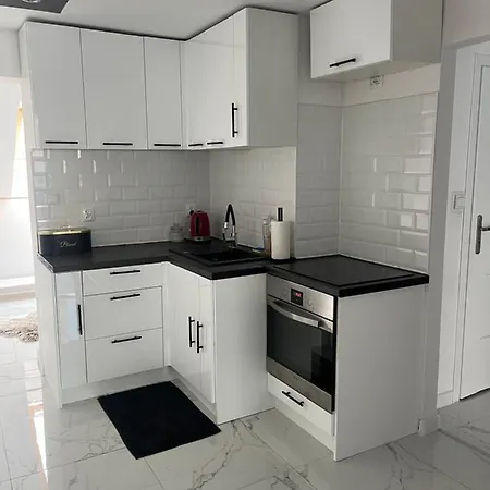 Apartament Mazurski Sen Apartment Gizycko Exterior photo