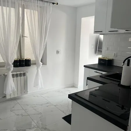 Apartament Mazurski Sen Apartment Gizycko Exterior photo