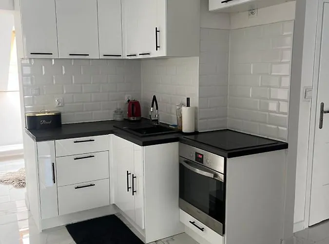 Apartament Mazurski Sen