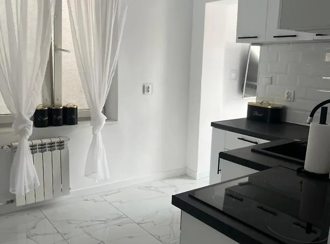 Apartament Mazurski Sen