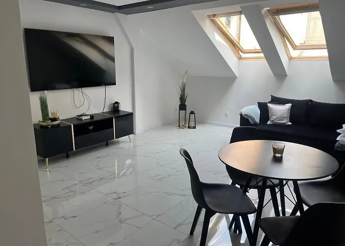 Apartament Mazurski Sen
