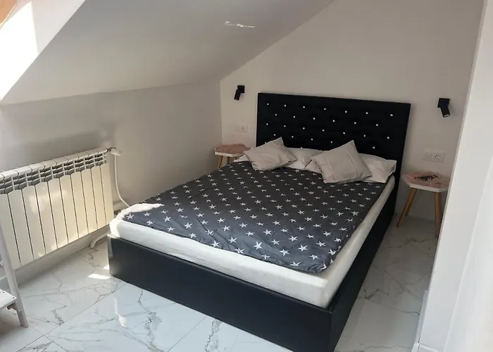 Apartament Mazurski Sen